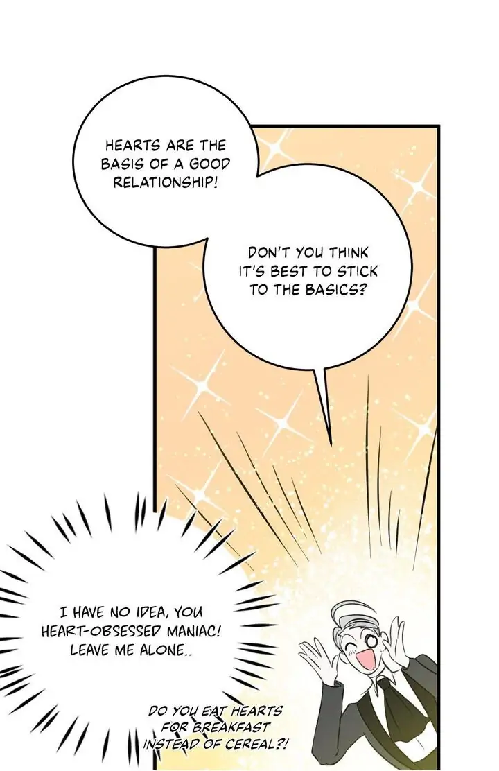 I’m the Ex-Girlfriend of a Soldier chapter 34 - page 15